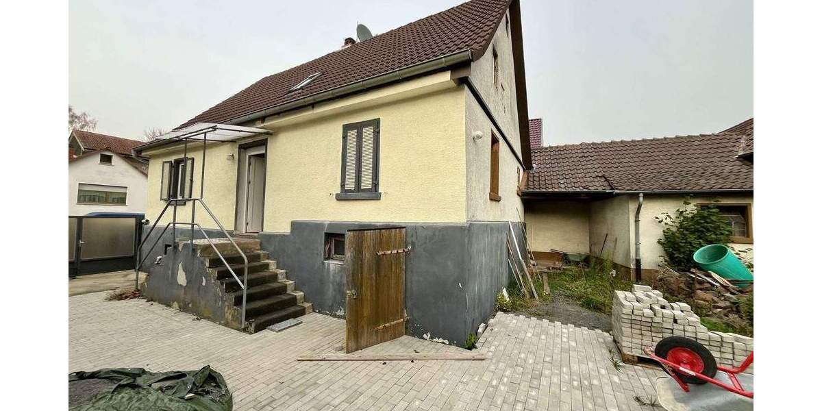 Einfamilienhaus Roßdorf - 6 Zimmer, 115 m&sup2;, 689.000&euro; | Angebot:25760174