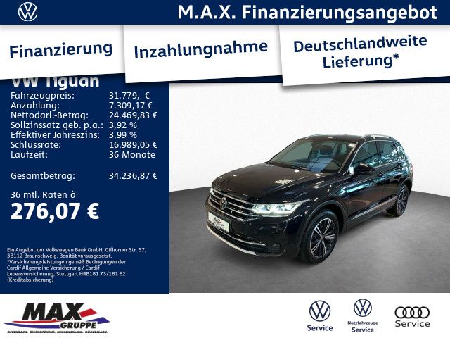 VW Tiguan 71.400 km 30.659 &euro; Heusenstamm 63150