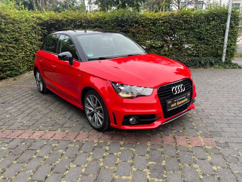 Audi A1 87.000 km 9.900 € Wiesbaden 65197