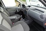 Dacia Duster 1,2l Black Shadow 4x2 Klima, Einparkhilfe h 119.200 km 6.490 &euro; Rodgau 63110