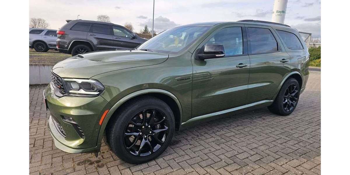 Dodge Durango 128.690 km 41.900 &euro; Erlensee 63526