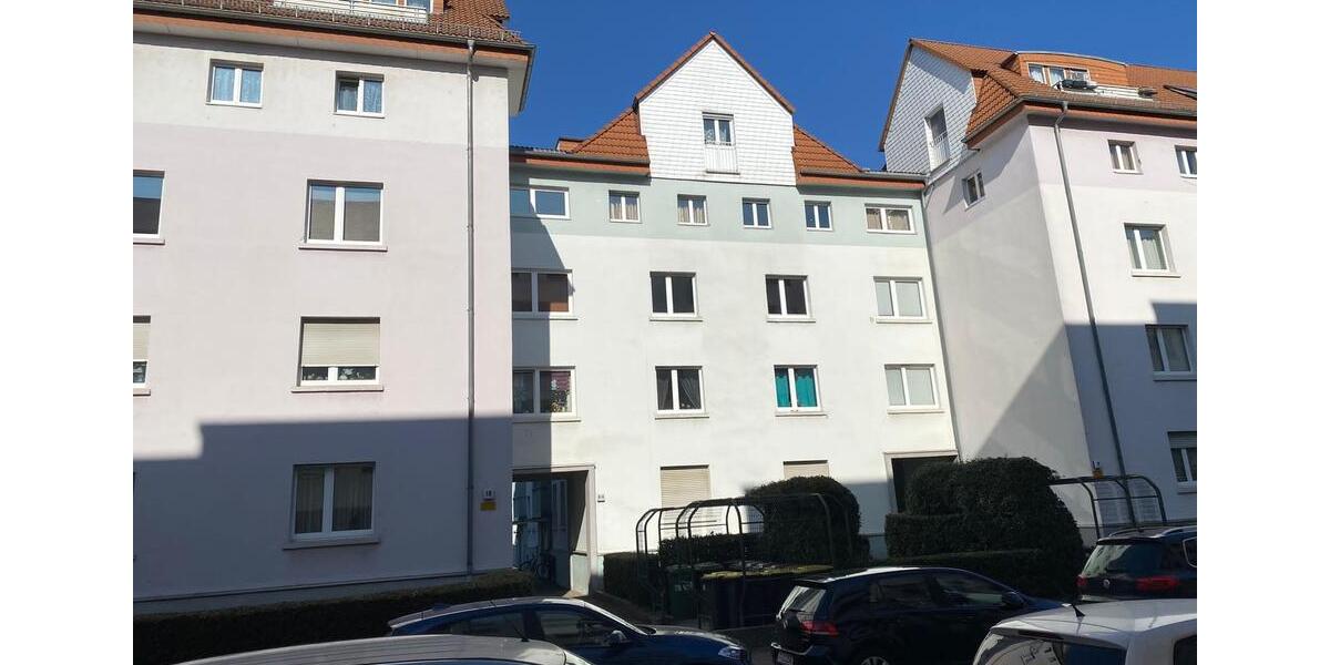 Stilvoll - komplett saniert - vollständig möbliert - zentral im Gallus 3 zimmer