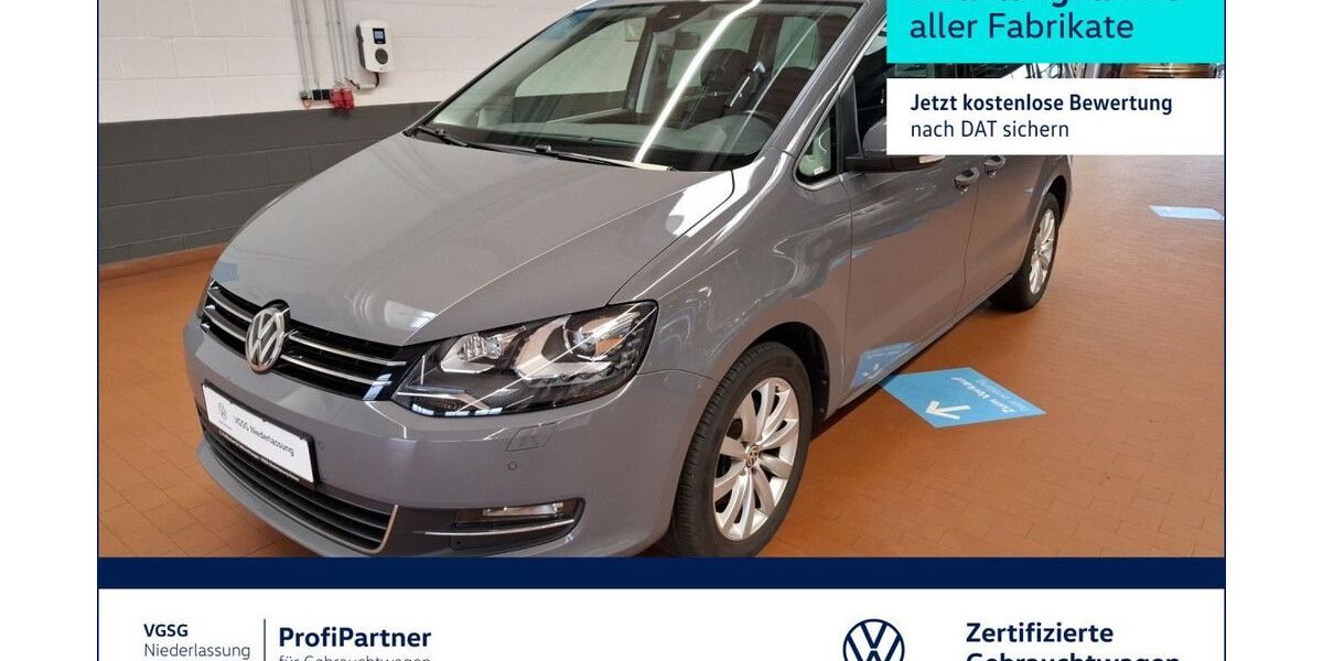VW Sharan 91.015 km 22.795 &euro; Hanau 63452