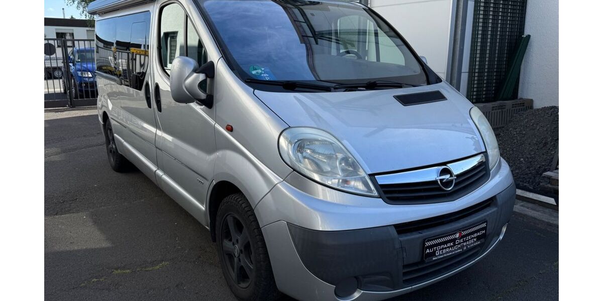 Opel Vivaro 250.000 km 7.900 &euro; Dietzenbach 63128
