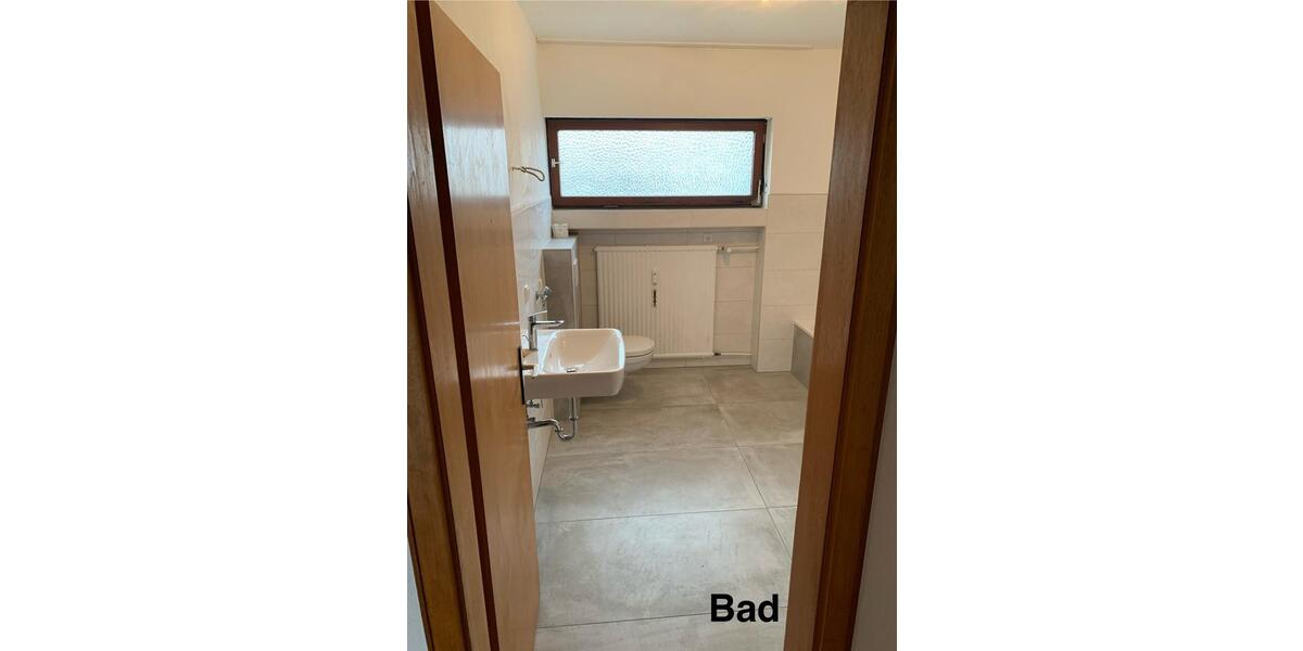 Wohnung zu vermieten 3 zimmer