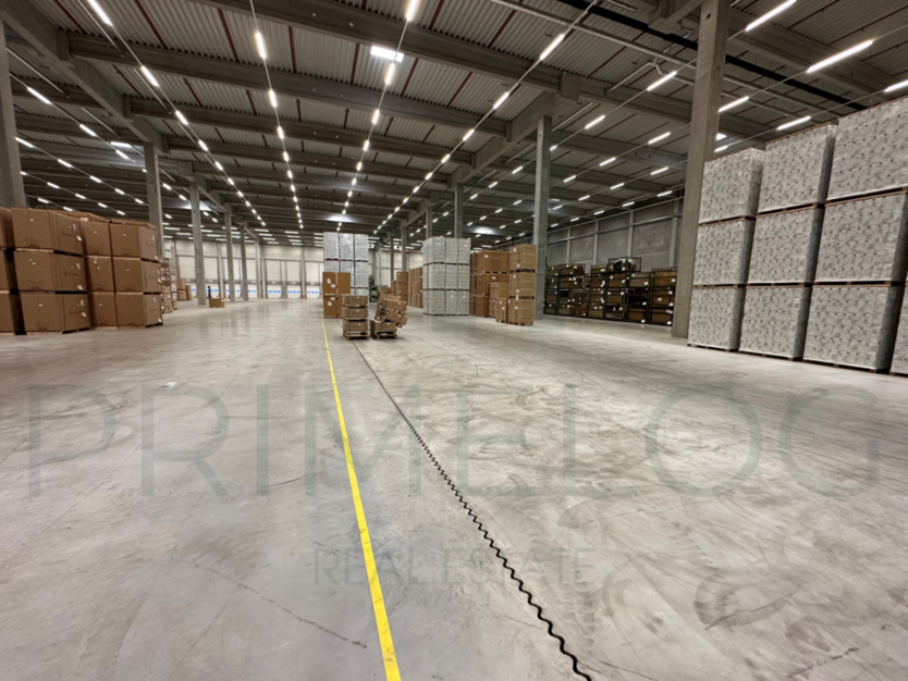 Halle in Mühlheim am Main 3.200.000 € 1800 m²