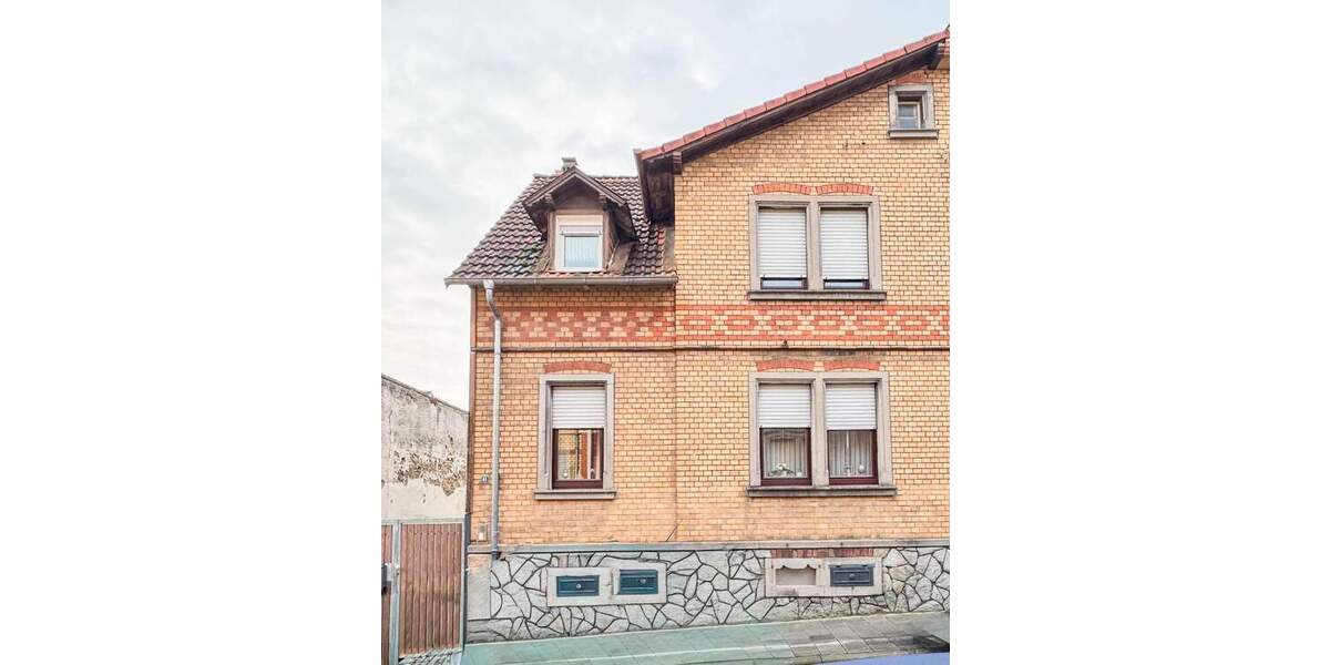 Doppelhaushälfte Roßdorf - 4 Zimmer, 86 m&sup2;, 278.000&euro; | Angebot:24036640