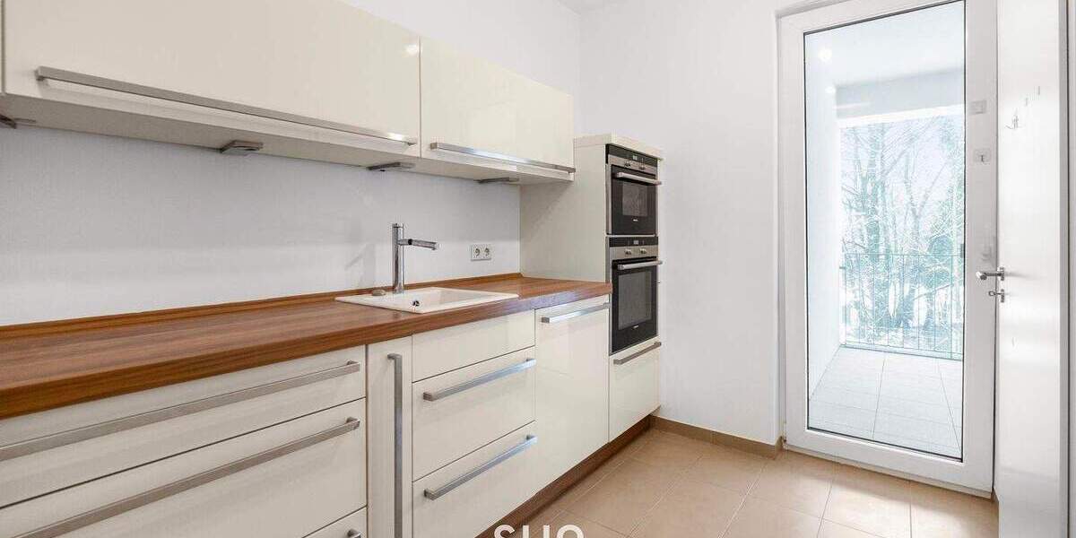 Etagenwohnung Frankfurt am Main Niederursel - 3 Zimmer, 96 m&sup2;, 636.000&euro; | Angebot:25772925