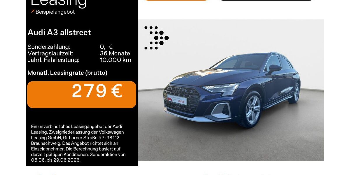 Audi A3 5.600 km 35.199 &euro; Hanau 63452