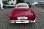 VW Karmann Ghia Cabrio vollständig restauriert 1.200 km 56.990 &euro; Rodgau 63110