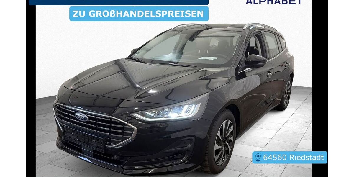Ford Focus 9.402 km 22.190 &euro; Frankfurt 60596