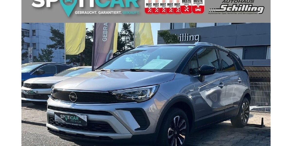 Opel Crossland (X) 22.000 km 18.890 &euro; Griesheim 64347