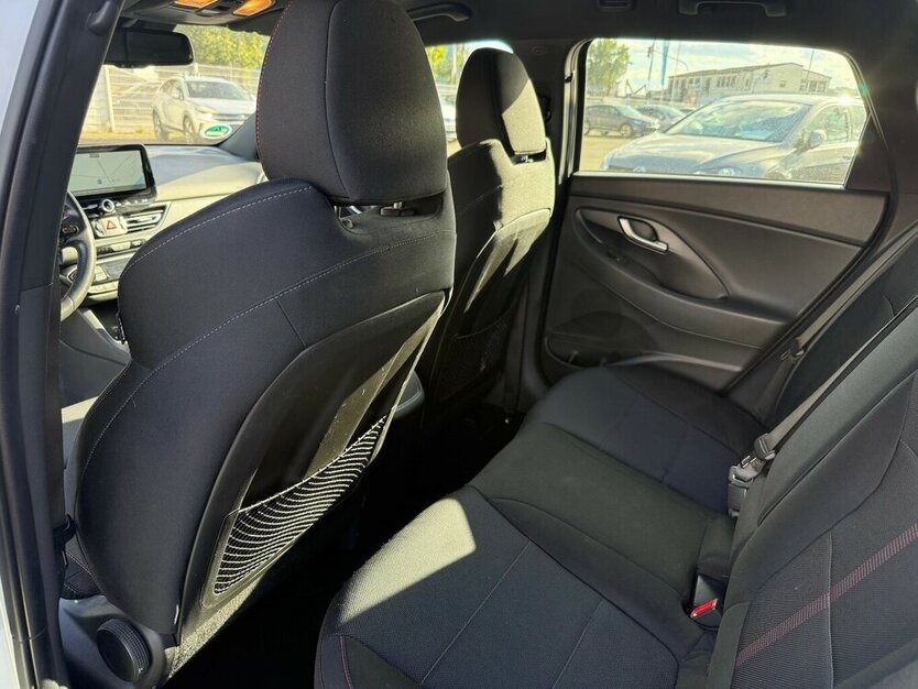 i30 1.6 Crdi 7-DCT N-Line Mild-Hybrid Sport