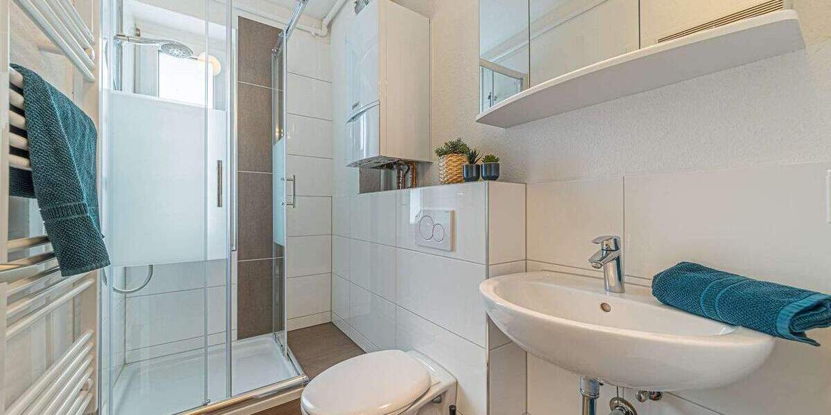 Etagenwohnung Frankfurt am Main Bockenheim - 2 Zimmer, 60 m&sup2;, 1.650&euro; | Angebot:25796607