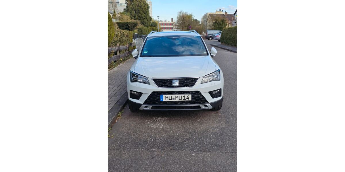Seat Ateca 32.800 km 23.500 &euro; Hanau 63452