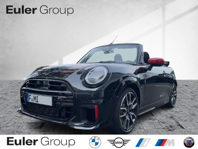 Mini John Cooper Works Cabrio 5.792 km 46.499 € Frankfurt 60314