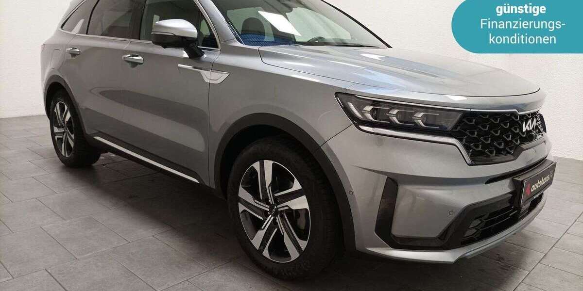 Kia Sorento 26.952 km 33.890 &euro; Egelsbach 63329