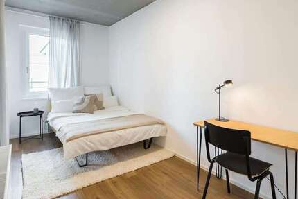 Zimmer Frankfurt am Main Ostend - 580&euro; | Angebot:26930788