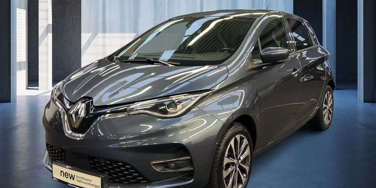 Renault ZOE 40.413 km 14.490 &euro; Frankfurt / Main 60314