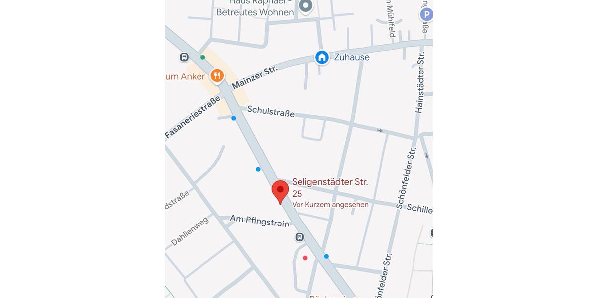 1-Zimmerwohnung Sofort verfügbar KleinAuheim 1 zimmer