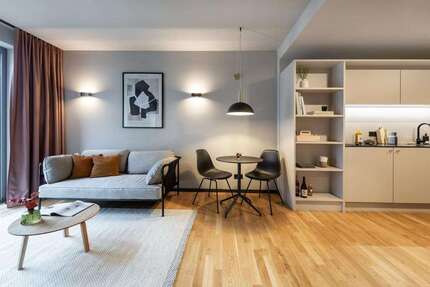 Zimmer Darmstadt Darmstadt-West - 1 Zimmer, 1.890&euro; | Angebot:27148248
