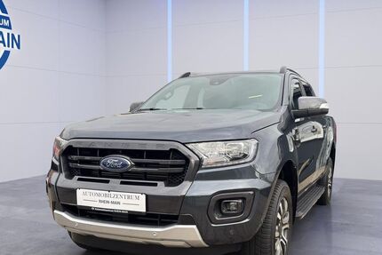 Ford Ranger 32.000 km 34.900 &euro; Nauheim 64569