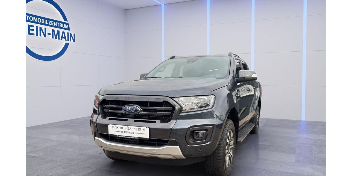 Ford Ranger 32.000 km 34.900 &euro; Nauheim 64569
