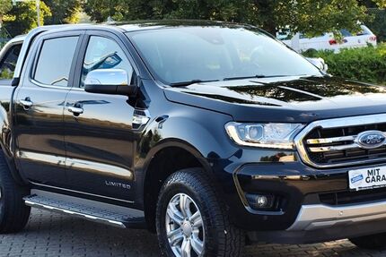 Ford Ranger 34.000 km 36.990 € Friedberg 61169