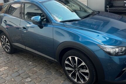 Mazda CX-3 12.800 km 14.600 &euro; Frankfurt 60314