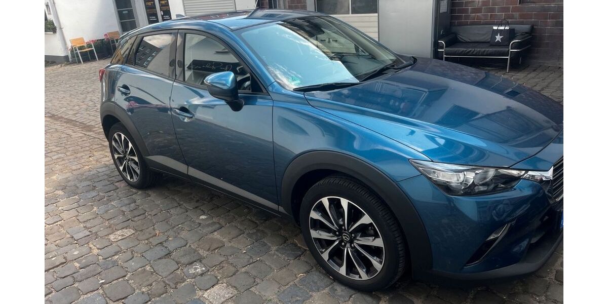 Mazda CX-3 12.800 km 14.600 &euro; Frankfurt 60314