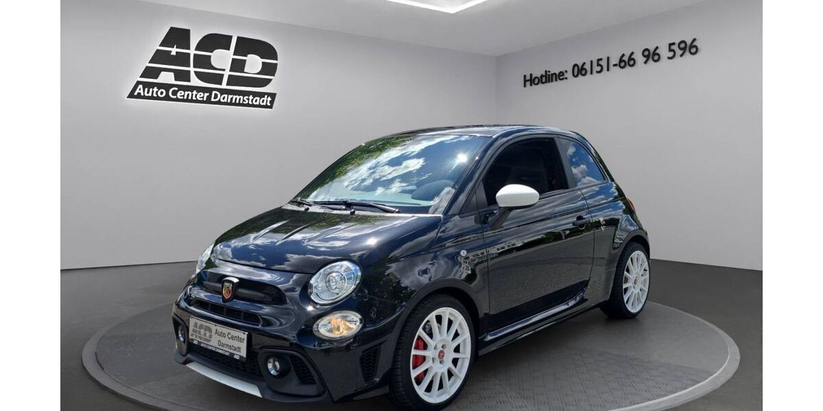 Abarth 695 43.600 km 23.970 &euro; Darmstadt 64289