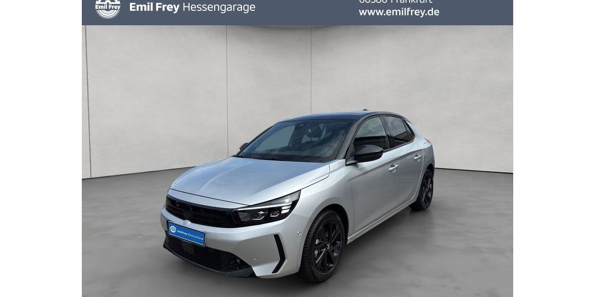 Opel Corsa 21.792 km 16.950 &euro; Frankfurt 60386