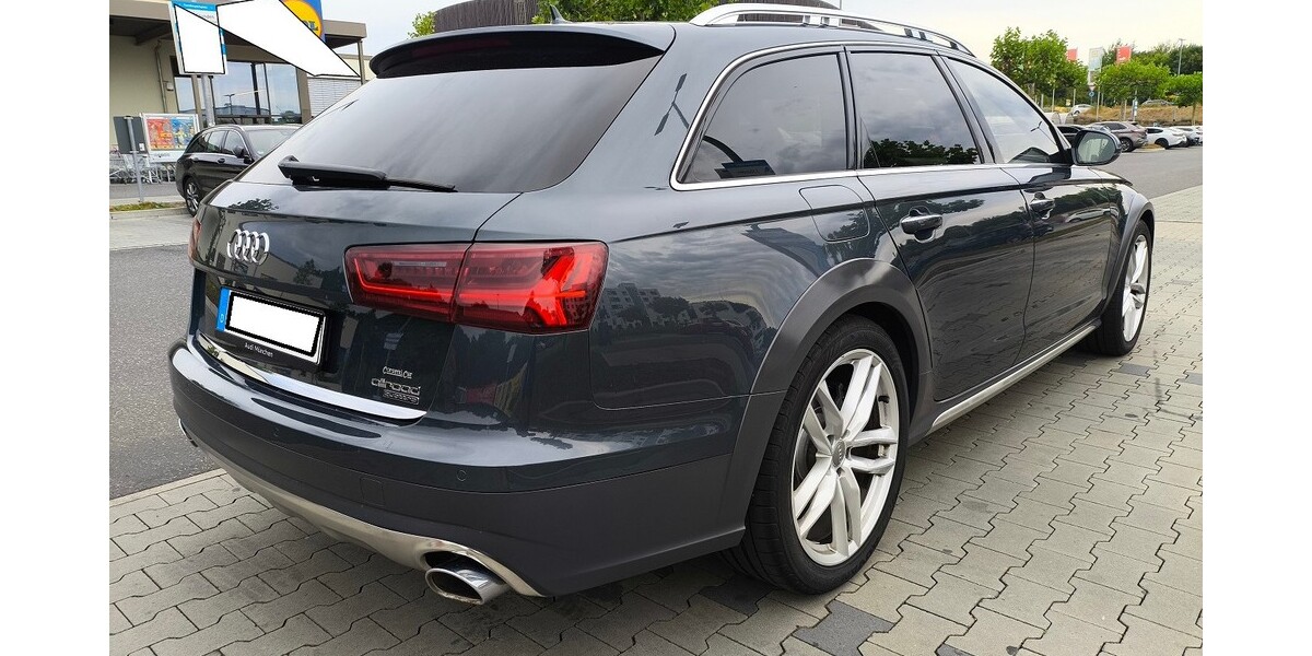 Audi A6 Allroad 281.000 km 14.000 &euro; Karben 61184