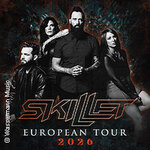 Skillet - European Tour 2026 | Support: Storm Orchestra