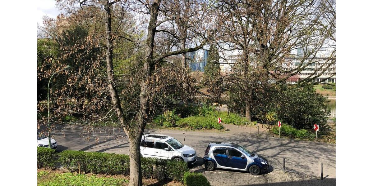 Etagenwohnung Frankfurt am Main Ostend - 1 Zimmer, 35 m&sup2;, 1.000&euro; | Angebot:25539638