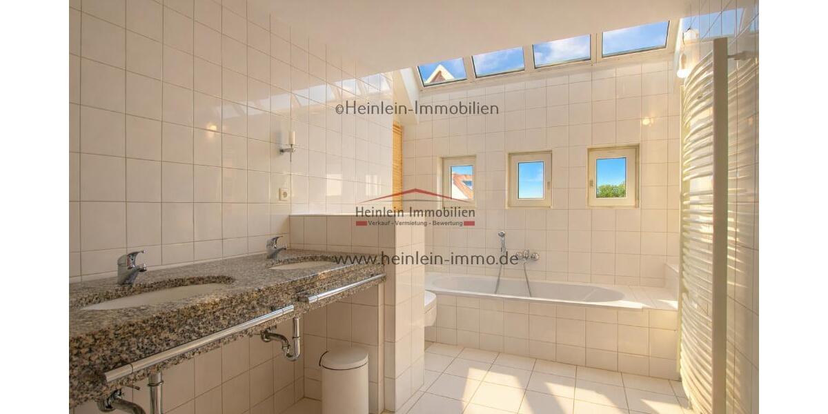 Reiheneckhaus 7 ZKBB#2 Bäder #Carport #Garten #Zisterne #Keller ausgebaut #Griesheim Im Wiesengarten - Reihenendhaus Griesheim | Angebot:26033928