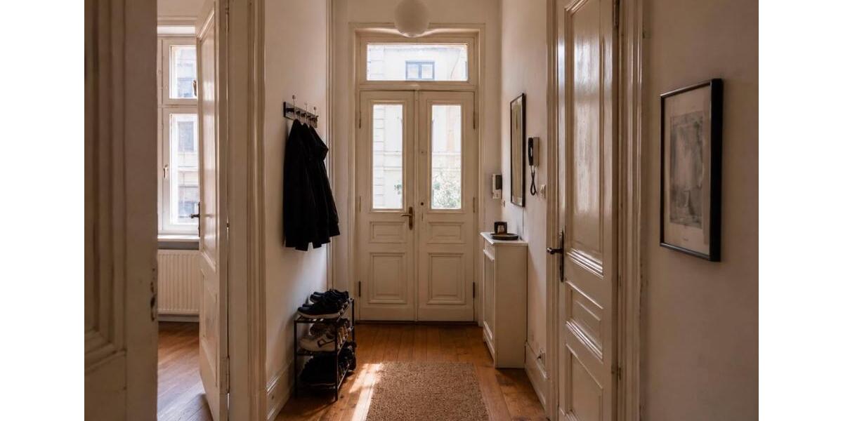 Etagenwohnung Frankfurt am Main Westend Süd - 2 Zimmer, 60 m&sup2;, 500.000&euro; | Angebot:27103203