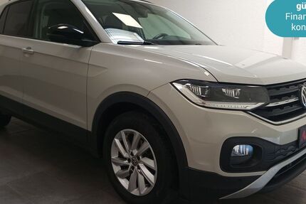 VW T-Cross 82.863 km 18.470 &euro; Egelsbach 63329