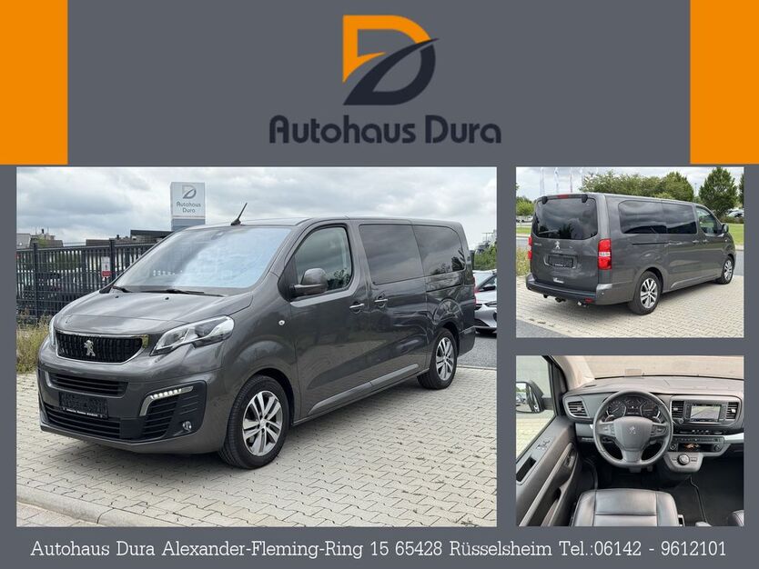 Peugeot Traveller 29.300 km 39.450 € Rüsselsheim 65428
