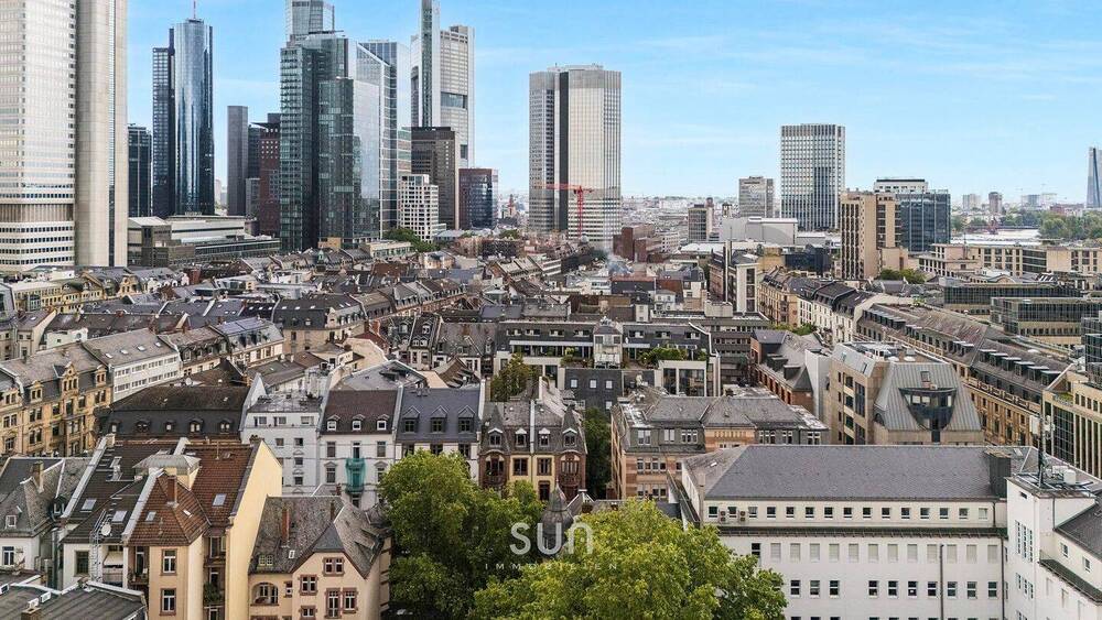 Etagenwohnung Frankfurt am Main Bahnhofsviertel - 2 Zimmer, 74 m&sup2;, 499.000&euro; | Angebot:26628897