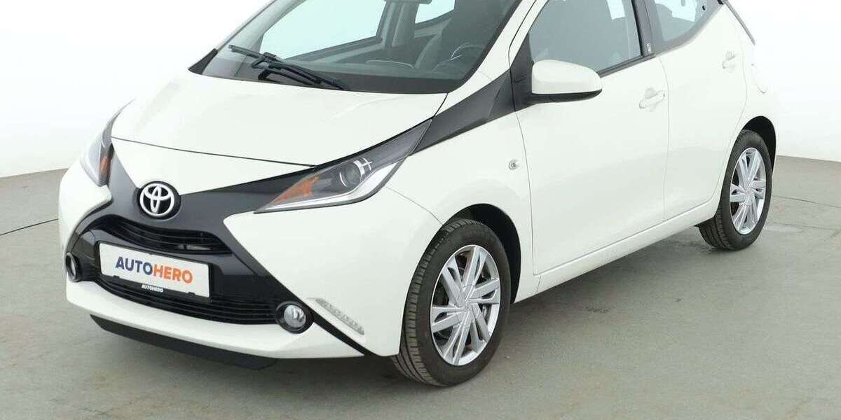Toyota Aygo 43.079 km 11.470 &euro; Frankfurt am Main 65936