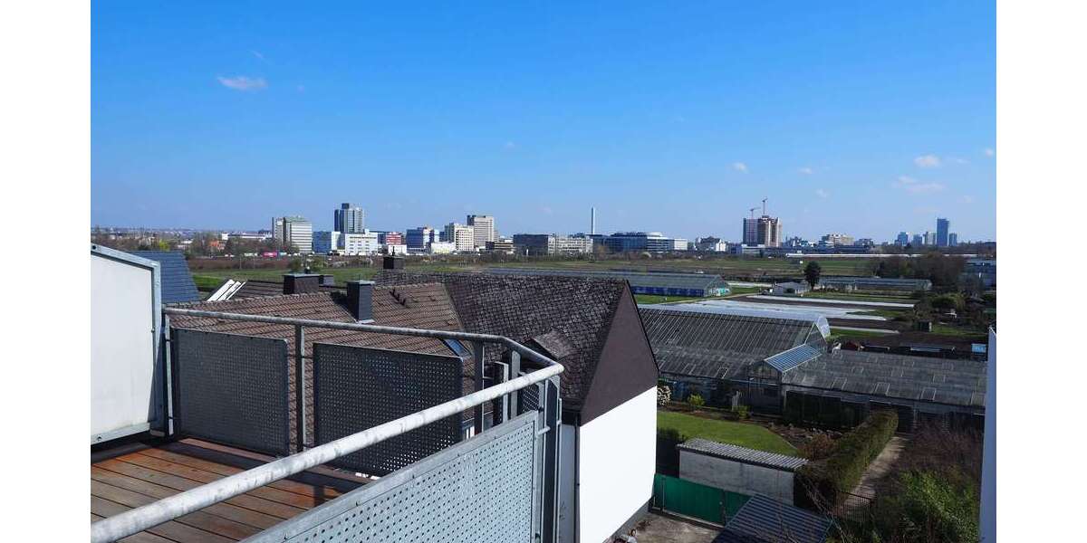 Etagenwohnung Frankfurt am Main - Oberrad Oberrad - 2 Zimmer, 63 m&sup2;, 314.450&euro; | Angebot:27130590