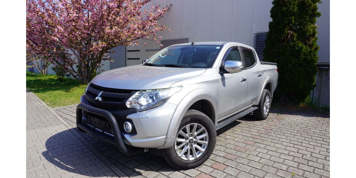 Mitsubishi L200 146.657 km 18.999 &euro; Rödermark 63322