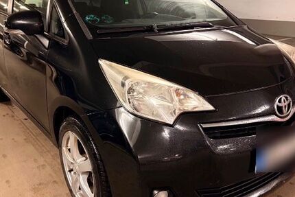 Toyota Verso-S 164.000 km 4.290 &euro; Frankfurt 60486