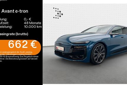 Audi A6 e-tron 12.843 km 74.890 &euro; Bad Nauheim 61231