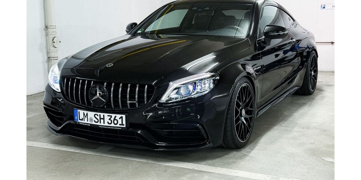 Mercedes-Benz C 63 AMG 53.500 km 60.900 &euro; Neu-Anspach 61267