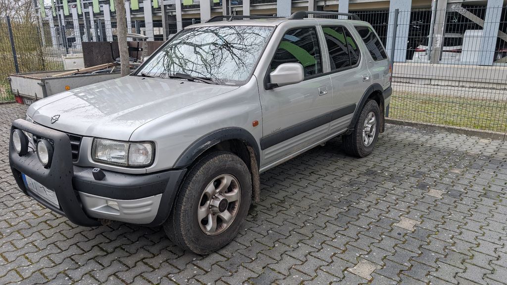 Opel Frontera 80.387 km 8.000 &euro; Dreieich 63303