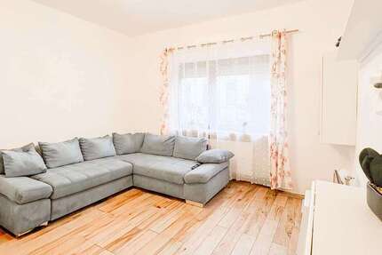 Wohnung Hanau Lamboy - 1 Zimmer, 30 m&sup2;, 119.000&euro; | Angebot:25424761