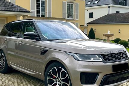 Land Rover Range Rover Sport 219.000 km 26.900 &euro; Bad Vilbel 61118