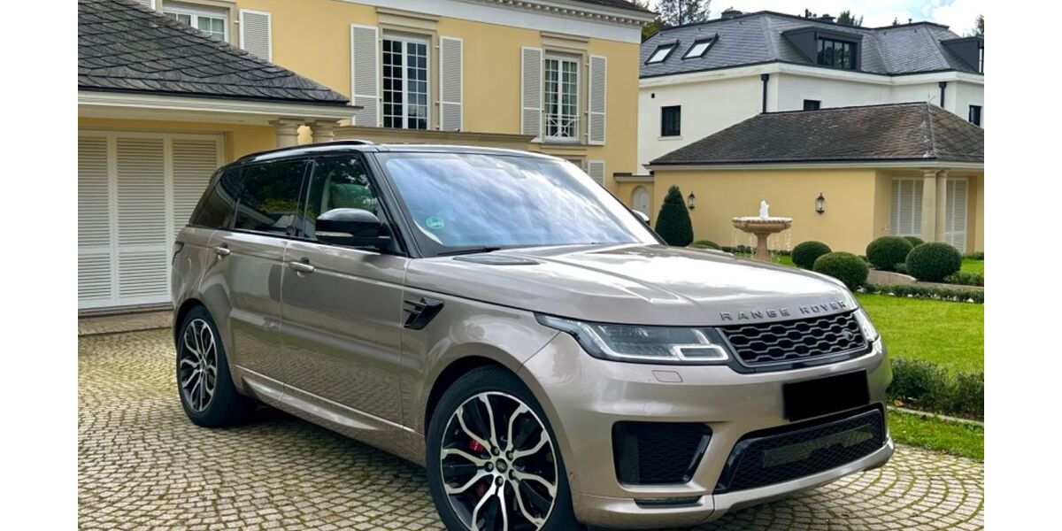 Land Rover Range Rover Sport 219.000 km 26.900 &euro; Bad Vilbel 61118